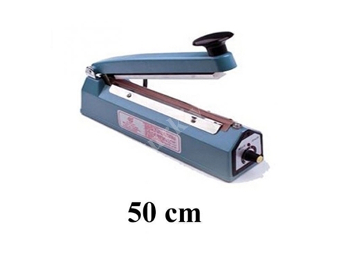 50 Cm Poşet Yapıştırma Makinası Pfs 50