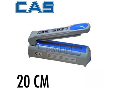Cas 20 Cm Poşet Yapıştırma Makinası Cnt 20 - 0