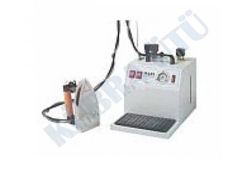 3.5 Litre Ütülü Buhar Makinası
