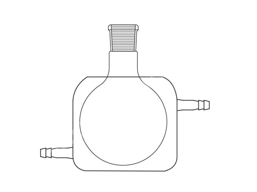 50 ~ 1000 Ml Ceketli Laboratuvar Balonu