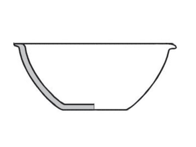 10 ~ 320 Ml Kapsül Dibi Düz - 0