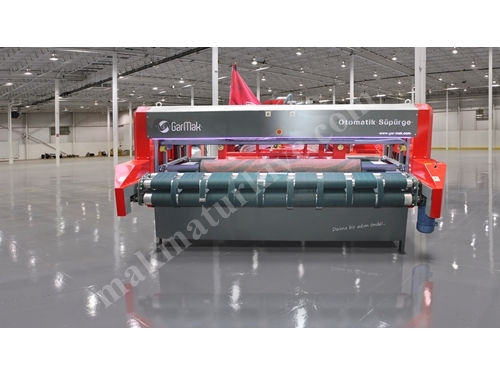 New Automatic Vacuum Carpet Dust Extraction and Packaging Machine