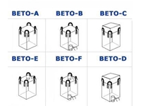 Beto Bag Sacks - 1