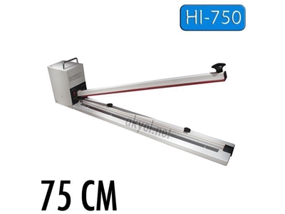 75 Cm Torba Ağzı Kapatma Makinası Akyol Hı-750 - 0