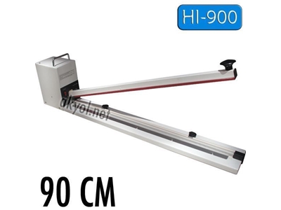 90 Cm Poşet Ağzı Kapatma Makinası Akyol Hı-900 - 0