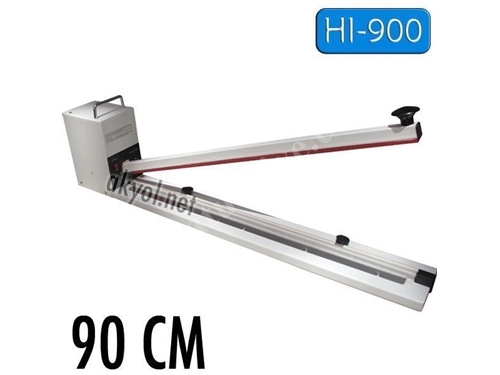 90 Cm Poşet Ağzı Kapatma Makinası Akyol Hı-900