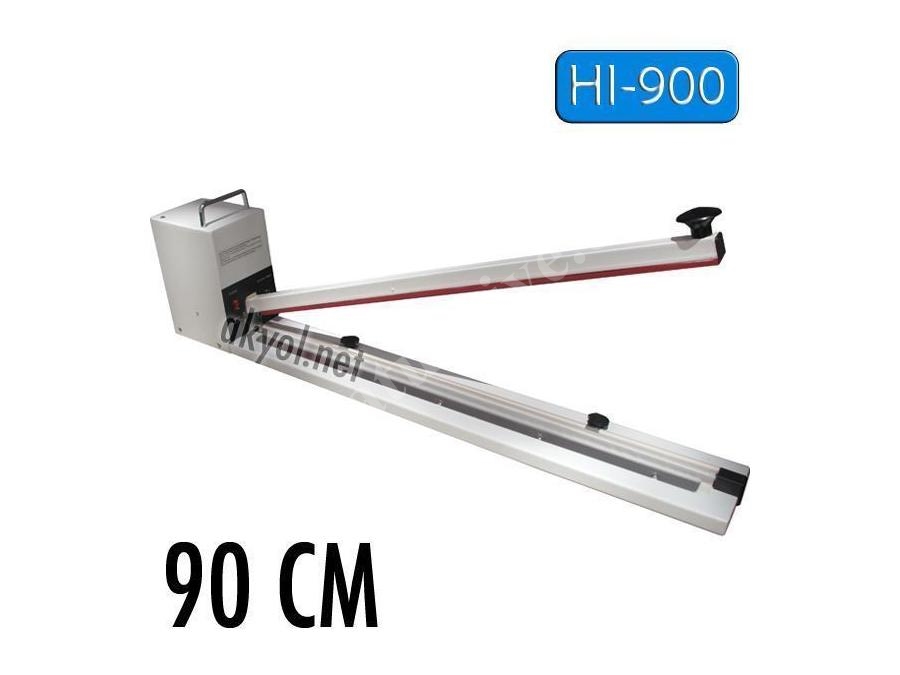 90 Cm Poşet Ağzı Kapatma Makinası Akyol Hı-900
