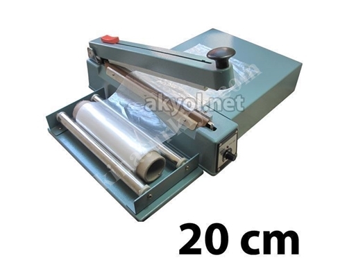 20 Cm Medikal Tip Poşet Yapıştırma Makinası Akyol Pfs 200Bc