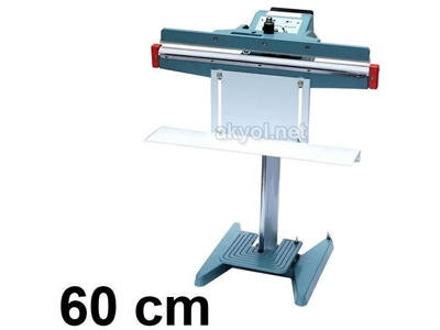 60 Cm Pedallı Torba Ağzı Kapatma Makinası Akyol Pfs 600 - 0