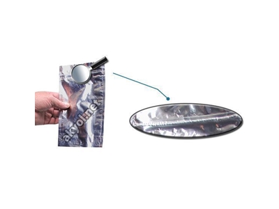 40 Cm Folyo Yapıştırma Makinası Akyol Kfs 400 Dd - 1