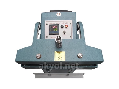 40 Cm Folyo Yapıştırma Makinası Akyol Kfs 400 Dd - 2