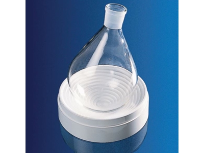 160 Mm Kaide Pp Laboratuvar Plastik Balon Standı - 0