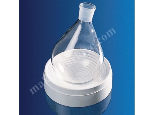 160 Mm Kaide Pp Laboratuvar Plastik Balon Standı