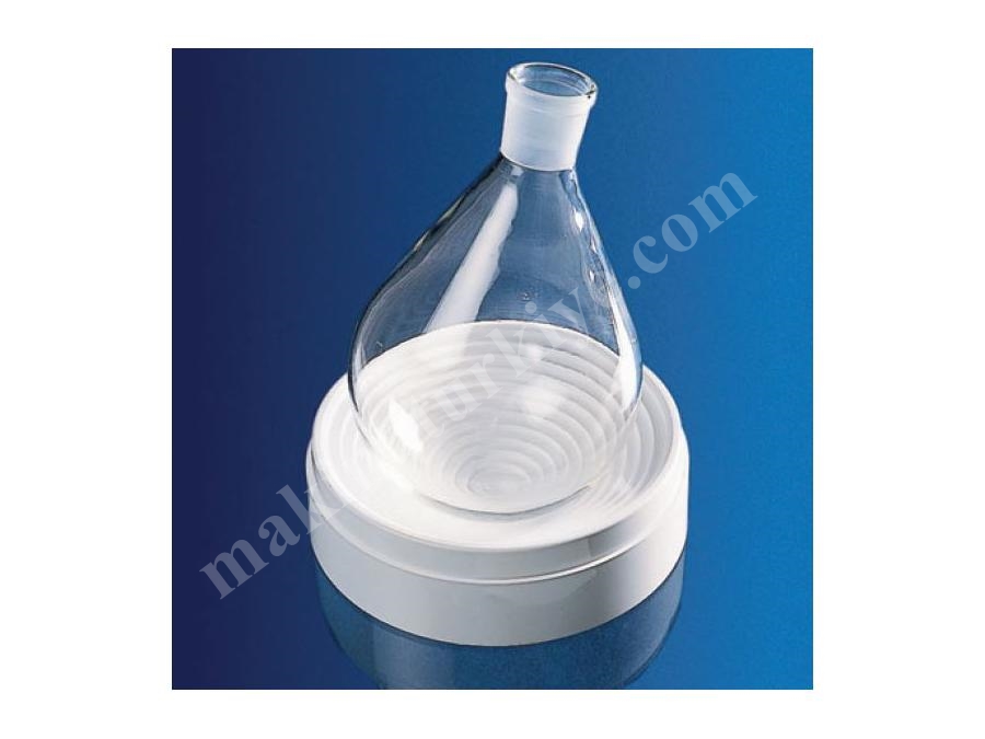 160 Mm Kaide Pp Laboratuvar Plastik Balon Standı