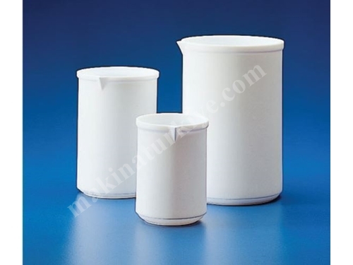 500 ~ 1000 Ml Laboratuvar Plastik Beher