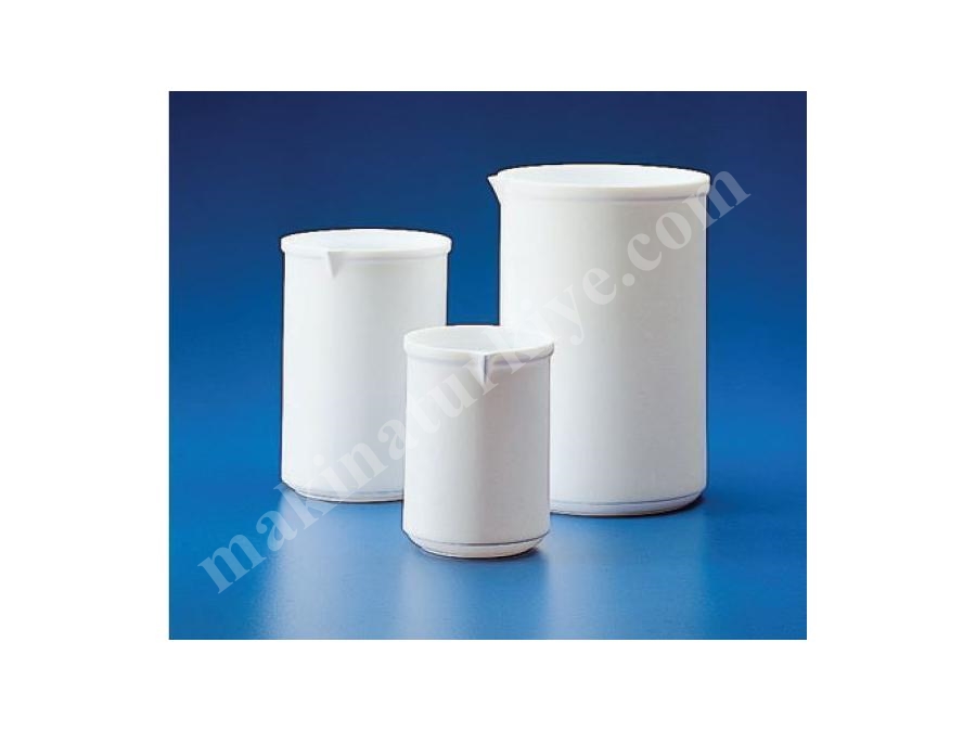 500 ~ 1000 Ml Laboratuvar Plastik Beher