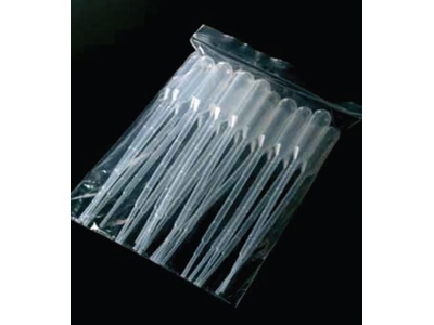 3 Ml Plastik Pastör Laboratuvar Pipeti - 0