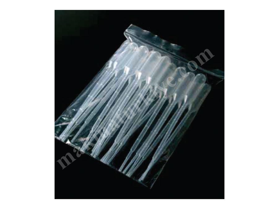 3 Ml Plastik Pastör Laboratuvar Pipeti