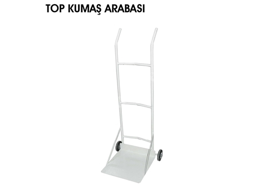 Top Kumaş Taşıma Arabası - 46