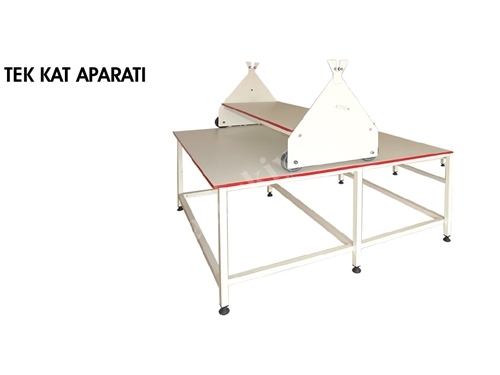 Tek Kat Kumaş Açma Aparatı - 58 
