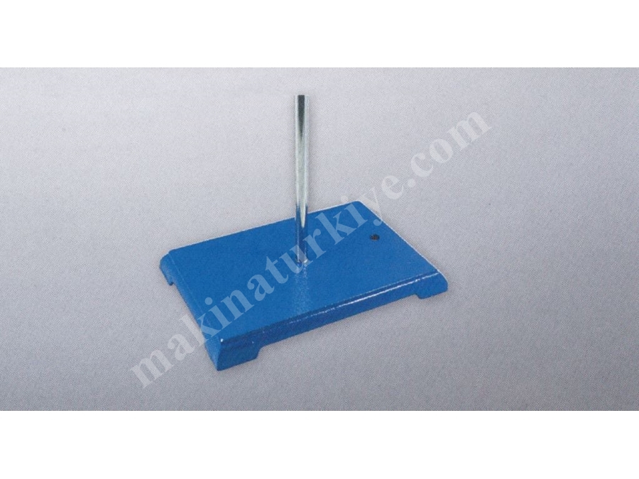 300 X 180 Mm Diktörgen Tabanlılaboratuvar Metal Büret Standı