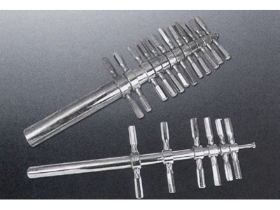 3 ~ 18 Parça Laboratuvar Metal Mantar Delme Seti - 0