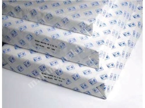 60 ~ 73 Gr/Cm² Laboratuvar Kaba Filtre Kağıdı