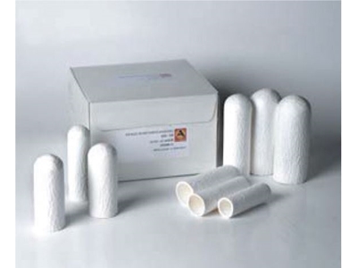 33 X 100 Laboratuvar Kağıt Soxhlet Kartuşları - 0