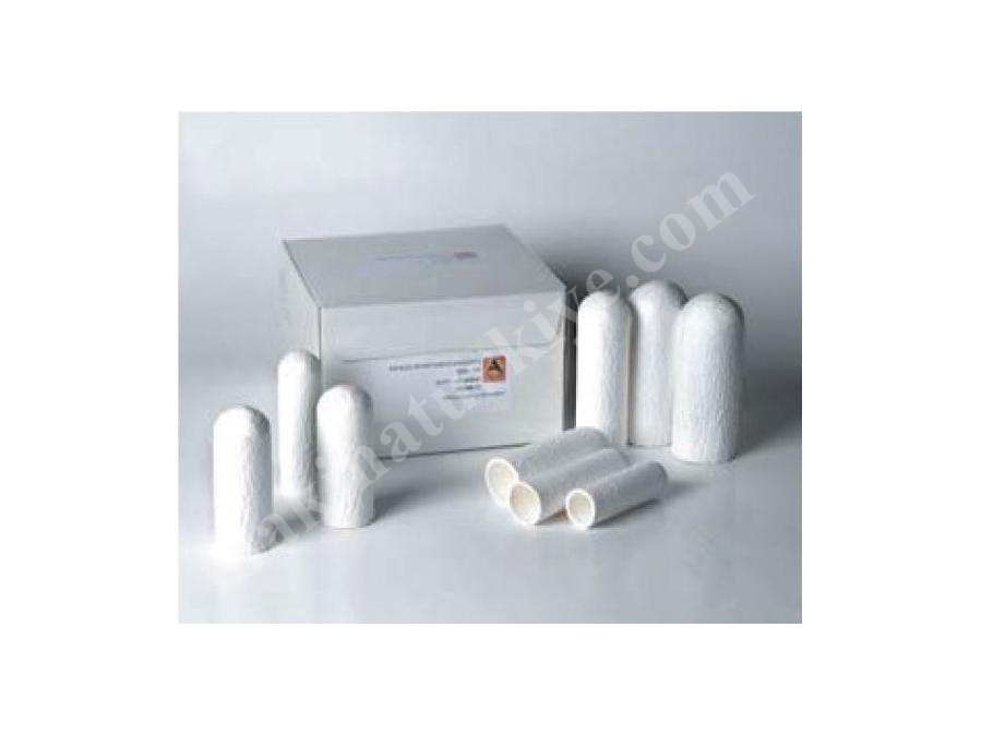 33 X 100 Laboratuvar Kağıt Soxhlet Kartuşları