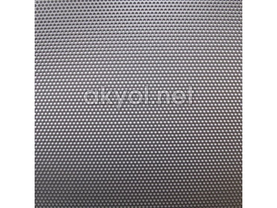 1,20 Mm Çapında 0,60 Mm Kalınlığında Paslanmaz Delikli Sac Akyol Dsop-6 - 0