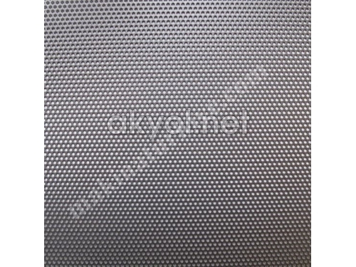 1000X300 Mm Krom Delikli Sac Akyol Krd-6