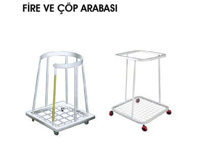 Fire Ve Çöp Arabası - 47 - 0