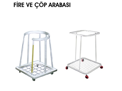 Fire Ve Çöp Arabası - 47
