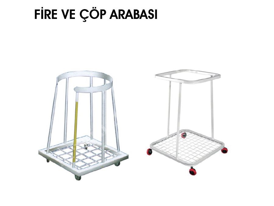 Fire Ve Çöp Arabası - 47