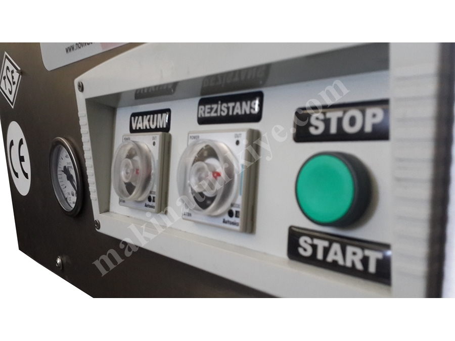 Mv20 Model Vakum  Makinesi Paketleme amaçlı