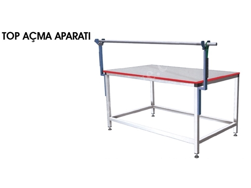 Top Kumaş Açma Aparatı (Masalı) - 61