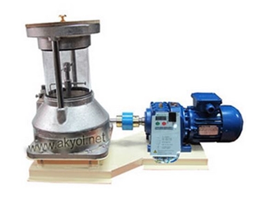 Elektronik Hız Kontrollü Vitamin Makinası Akyol Fabrika Vkm-2 - 0