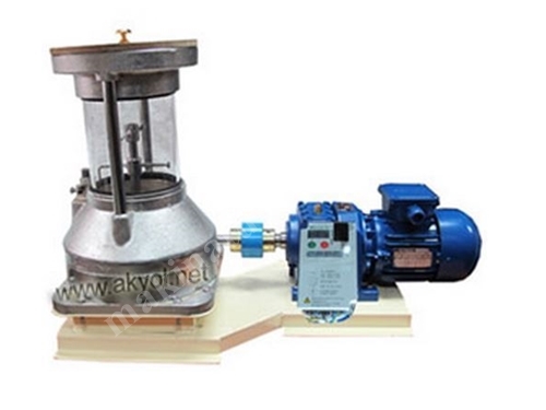 Elektronik Hız Kontrollü Vitamin Makinası Akyol Fabrika Vkm-2