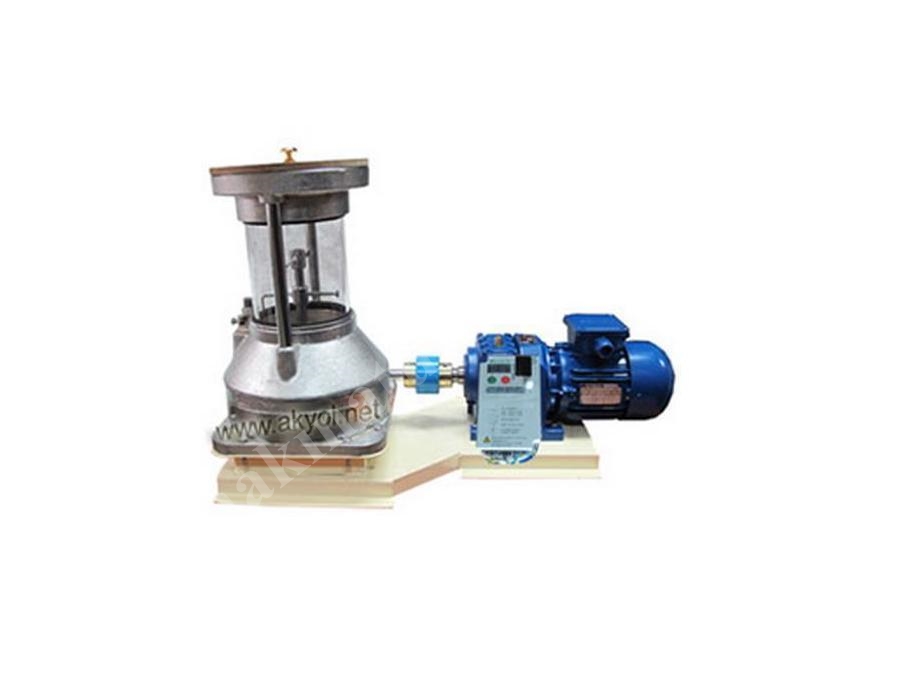 Elektronik Hız Kontrollü Vitamin Makinası Akyol Fabrika Vkm-2