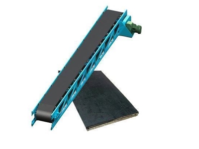 350 Kg Genişliğinde 3 Katlı 8 Mm Konveyör Band Akyol Fabrika Kb-3508 - 0