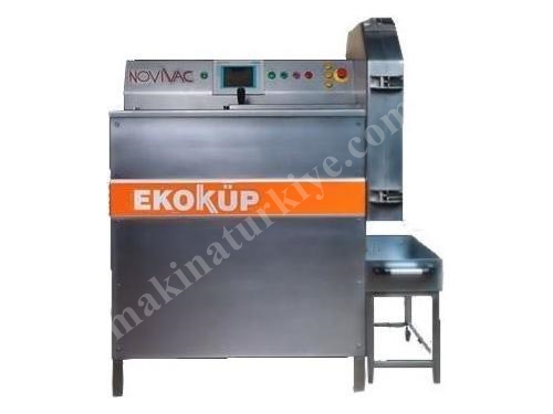 70 Dilim / Dak Eko Küp Kesim Dilimleme Makinası