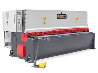 NC Devirmeli Giyotin Makas 4160x16 mm - BS 4016 - 0