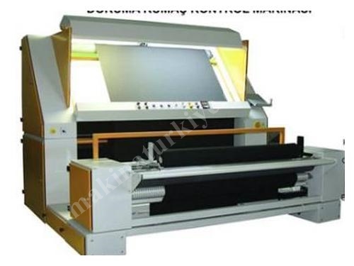 Dokuma Kumaş Kontrol Makinası  Uğur UKM 66