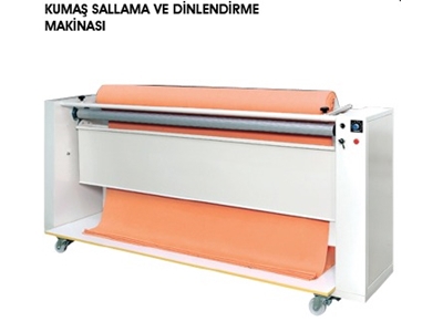 Kumaş Sallama Ve Dinlendirme Makinası - 69