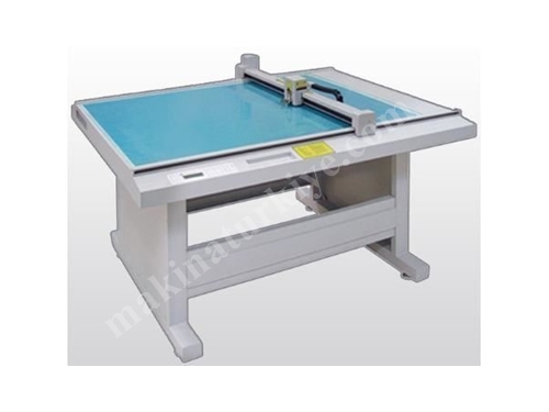 Karton Kesme Makinası  80
