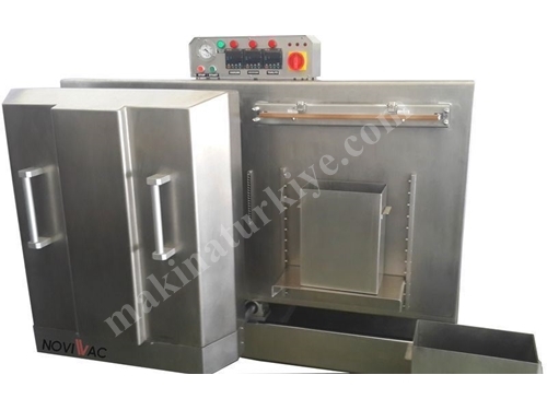 200 / 375 Mm En/ Boy Vakum Paketleme Makinası