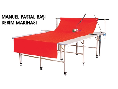 Manuel Pastal Başı Kesim Makinası - 73 - 0