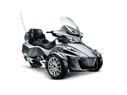 1200 W Alternator Can-Am Spyder Rt 