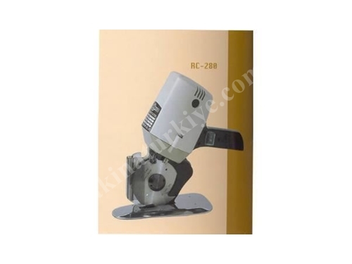 Yuvarlak Kesim Motoru - Uğur - RC 280 