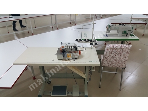 Makina Yanı Z Sehpa - 19
